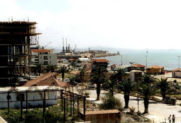 Durres - die Hafenstadt Albaniens