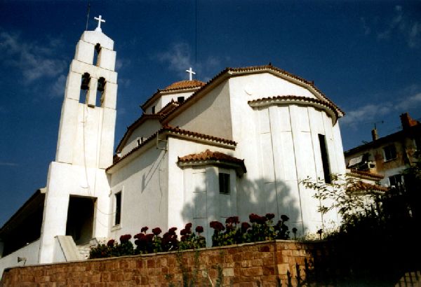 Saranda - Kirche