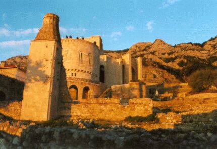 Die Festung Kruja