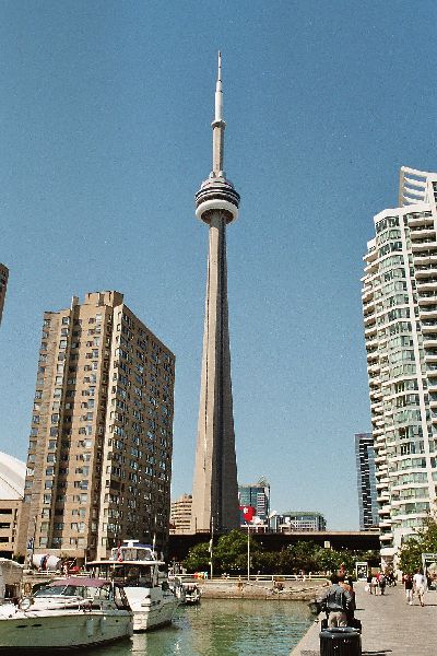 Toronto - CN-Tower