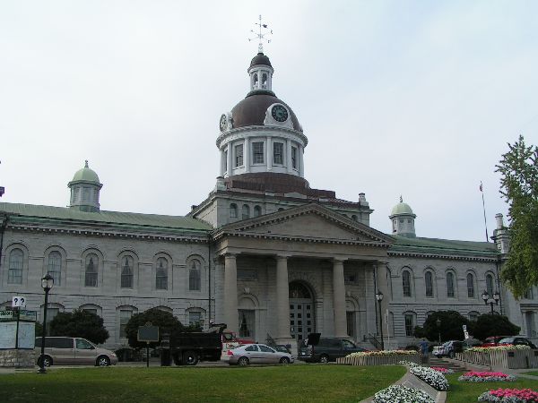 Kingston - Rathaus